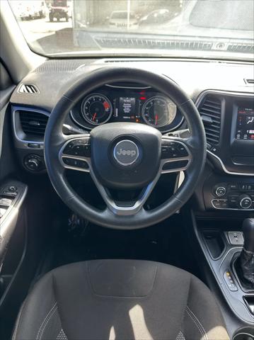 2019 Jeep Cherokee Latitude FWD
