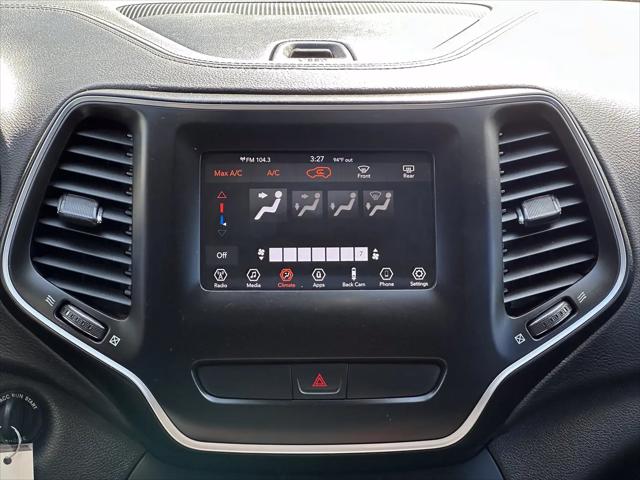 2019 Jeep Cherokee Latitude FWD