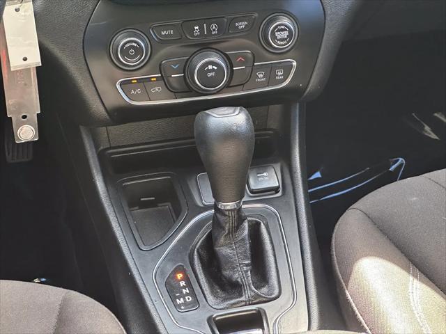2019 Jeep Cherokee Latitude FWD