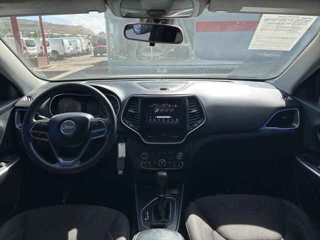 2019 Jeep Cherokee Latitude FWD