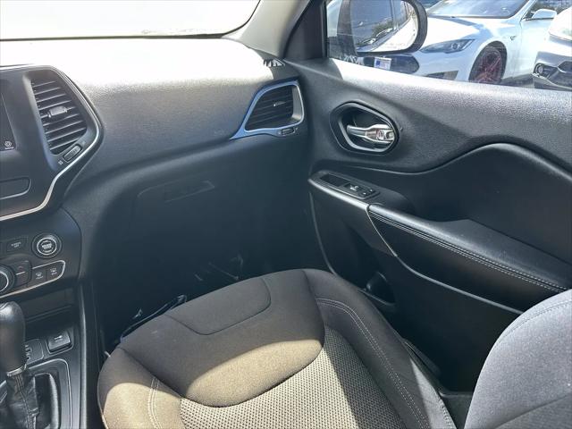 2019 Jeep Cherokee Latitude FWD