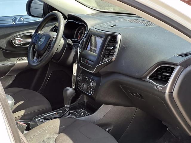 2019 Jeep Cherokee Latitude FWD