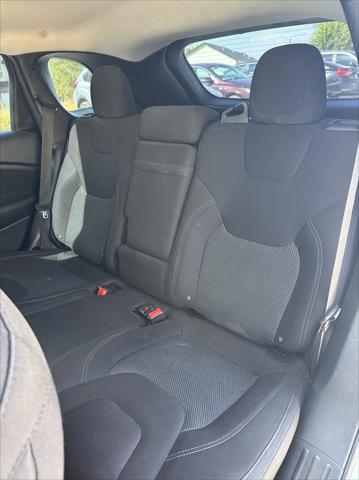 2019 Jeep Cherokee Latitude FWD