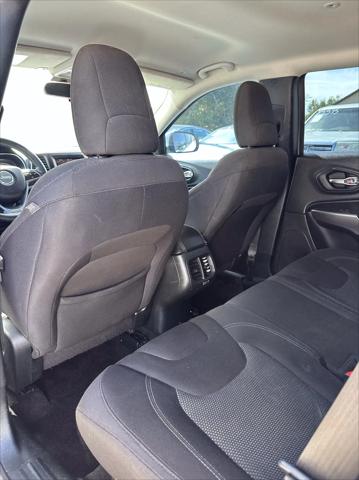 2019 Jeep Cherokee Latitude FWD