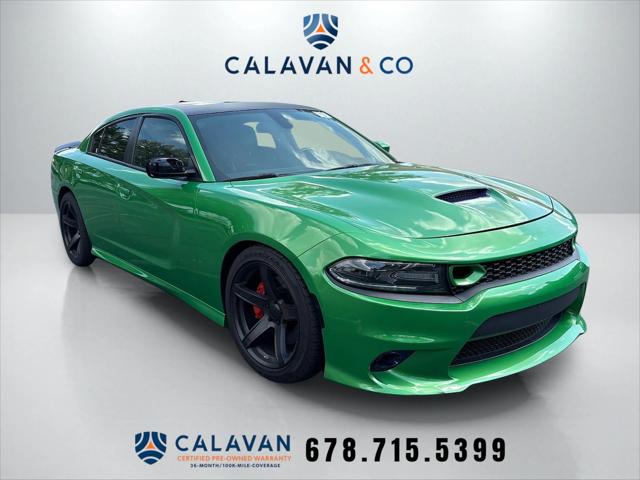 2020 Dodge Charger Scat Pack RWD