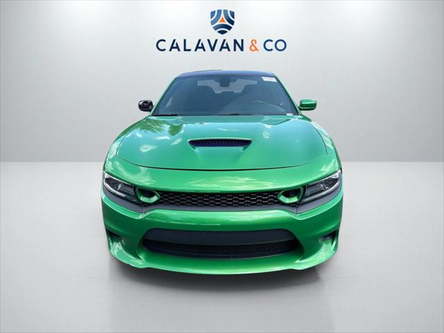 2020 Dodge Charger Scat Pack RWD