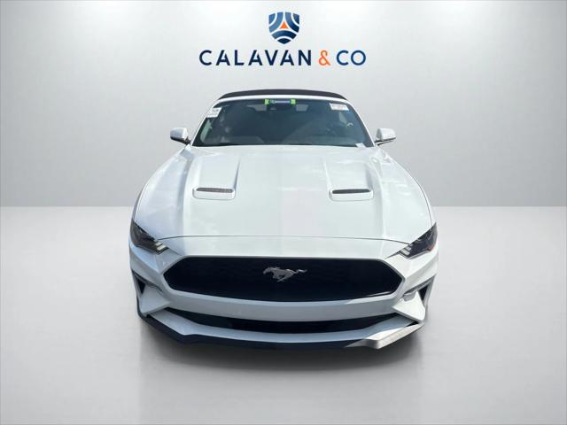 2023 Ford Mustang EcoBoost Premium Convertible