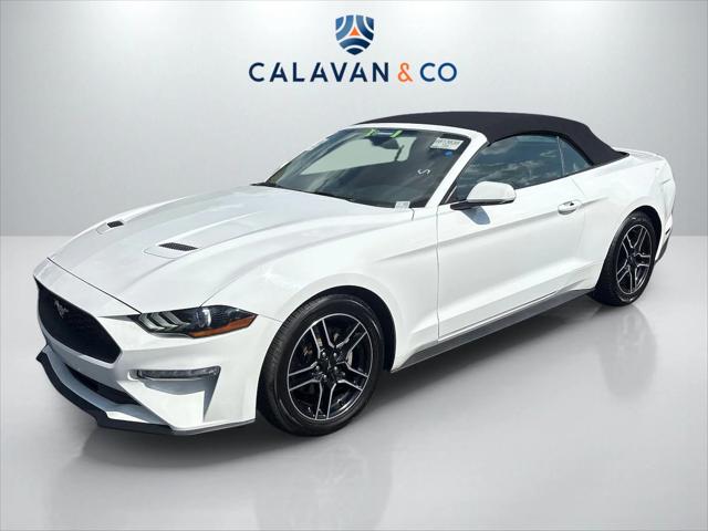2023 Ford Mustang EcoBoost Premium Convertible