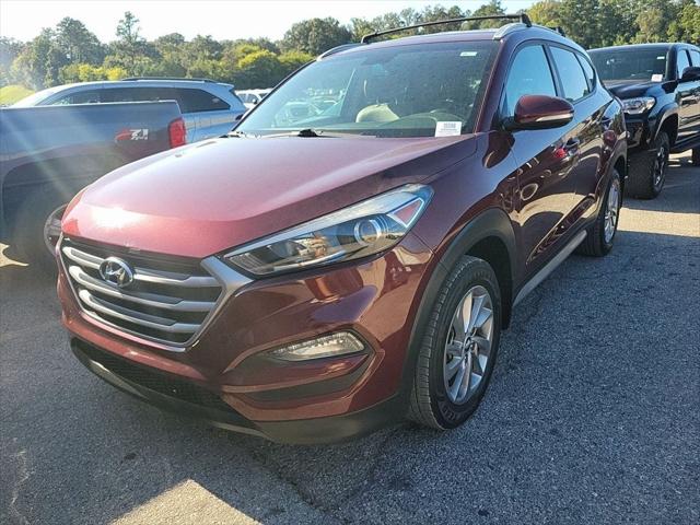2017 Hyundai Tucson SE Plus 2017 Hyundai Tucson SE Plus