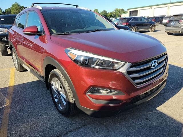2017 Hyundai Tucson SE Plus 2017 Hyundai Tucson SE Plus