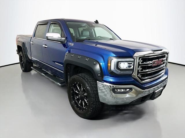 2018 GMC Sierra 1500 SLT 2018 GMC Sierra 1500 SLT