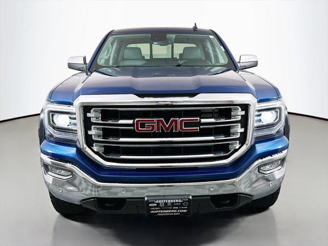 2018 GMC Sierra 1500 SLT 2018 GMC Sierra 1500 SLT