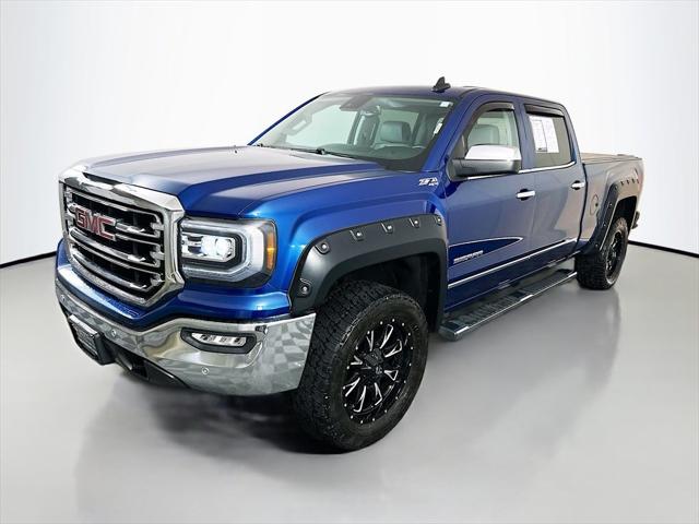 2018 GMC Sierra 1500 SLT 2018 GMC Sierra 1500 SLT