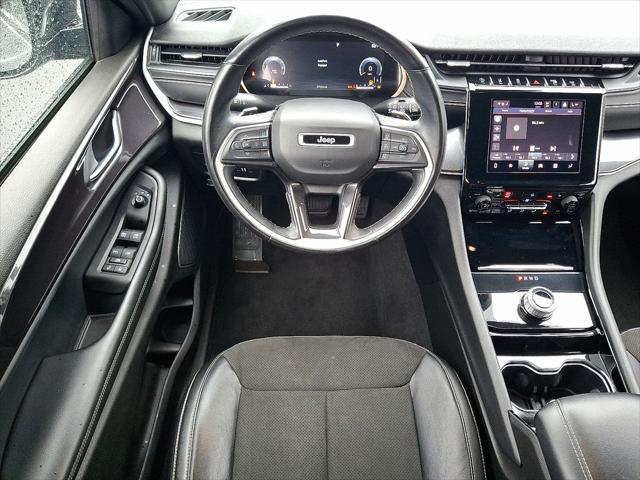 2021 Jeep Grand Cherokee L Altitude 4x4 2021 Jeep Grand Cherokee L Altitude 4x4