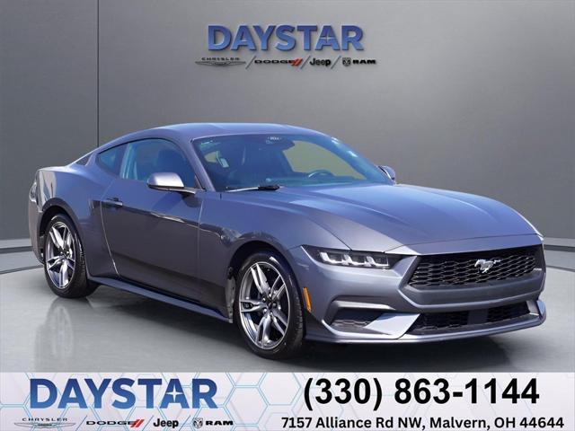 2024 Ford Mustang EcoBoost Premium Fastback 2024 Ford Mustang EcoBoost Premium Fastback