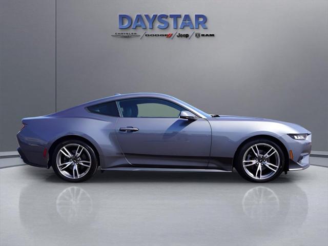 2024 Ford Mustang EcoBoost Premium Fastback 2024 Ford Mustang EcoBoost Premium Fastback