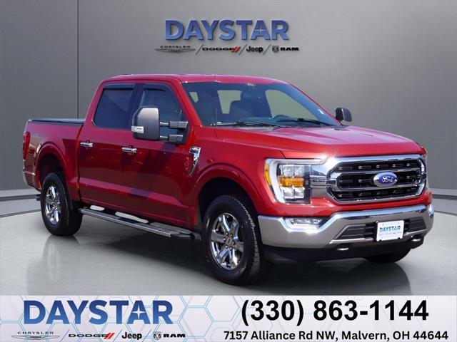 2021 Ford F-150 XLT 2021 Ford F-150 XLT