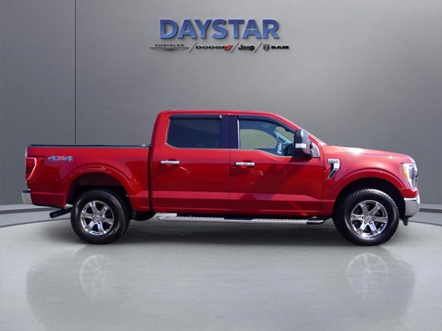 2021 Ford F-150 XLT 2021 Ford F-150 XLT