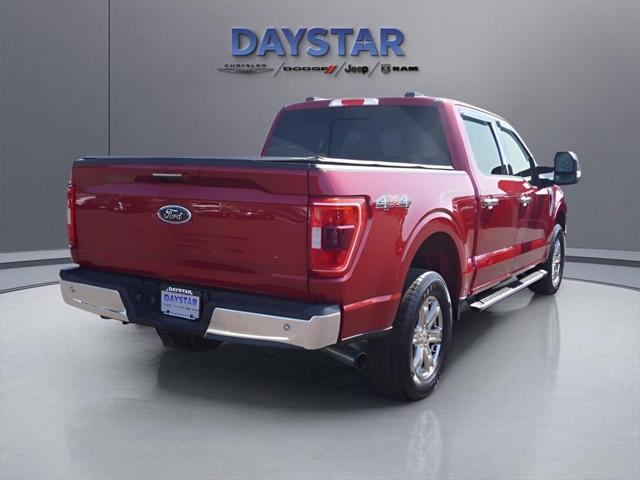2021 Ford F-150 XLT 2021 Ford F-150 XLT