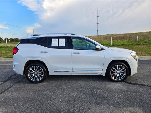 2023 GMC Terrain AWD Denali