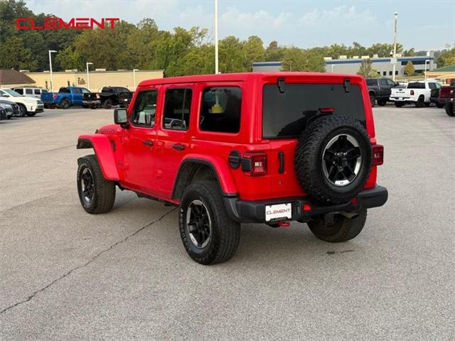 2020 Jeep Wrangler Unlimited Rubicon 2020 Jeep Wrangler Unlimited Rubicon