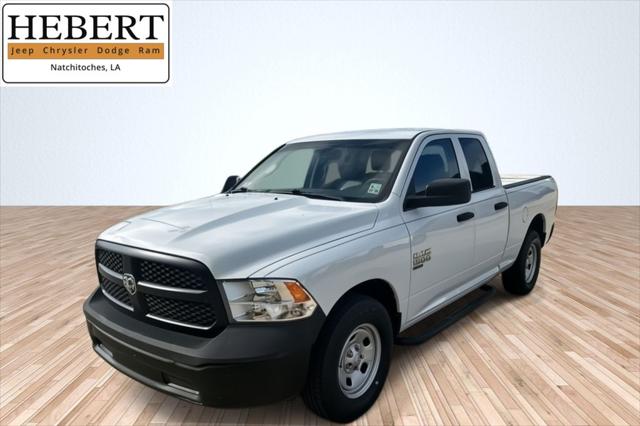 2020 RAM 1500 Classic Tradesman Quad Cab 4x2 64 Box 2020 RAM 1500 Classic Tradesman Quad Cab 4x2 64 Box