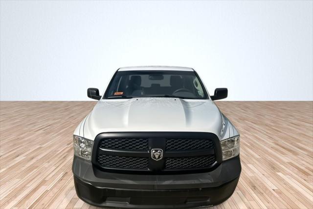 2020 RAM 1500 Classic Tradesman Quad Cab 4x2 64 Box 2020 RAM 1500 Classic Tradesman Quad Cab 4x2 64 Box