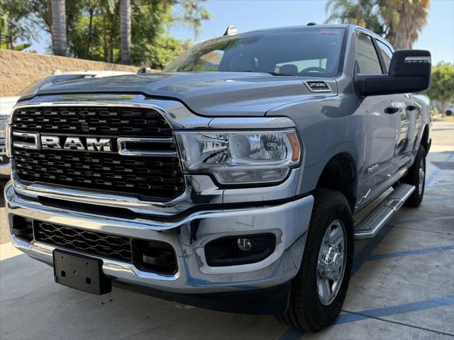 2024 RAM 2500 Big Horn Crew Cab 4x4 64 Box