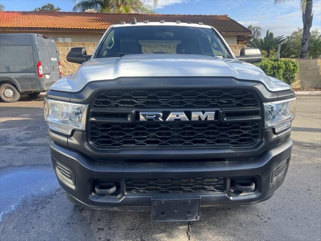 2022 RAM 2500 Tradesman Crew Cab 4x4 64 Box