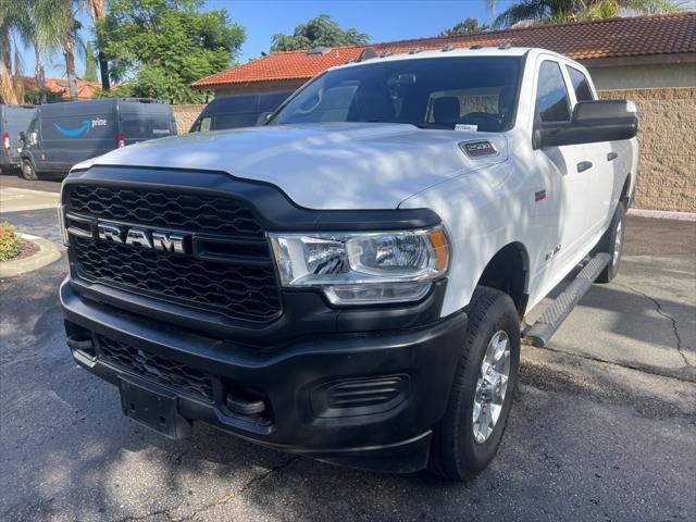 2022 RAM 2500 Tradesman Crew Cab 4x4 64 Box