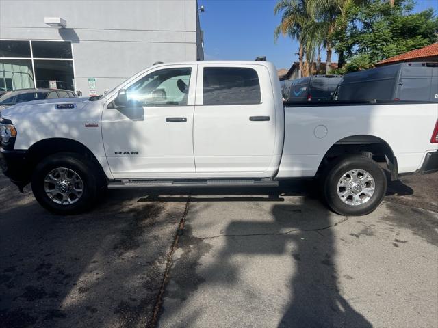2022 RAM 2500 Tradesman Crew Cab 4x4 64 Box