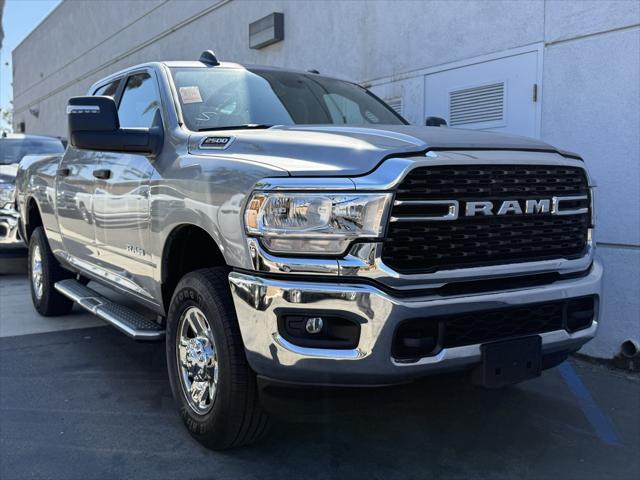 2024 RAM 2500 Big Horn Crew Cab 4x4 64 Box