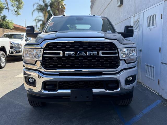 2024 RAM 2500 Big Horn Crew Cab 4x4 64 Box