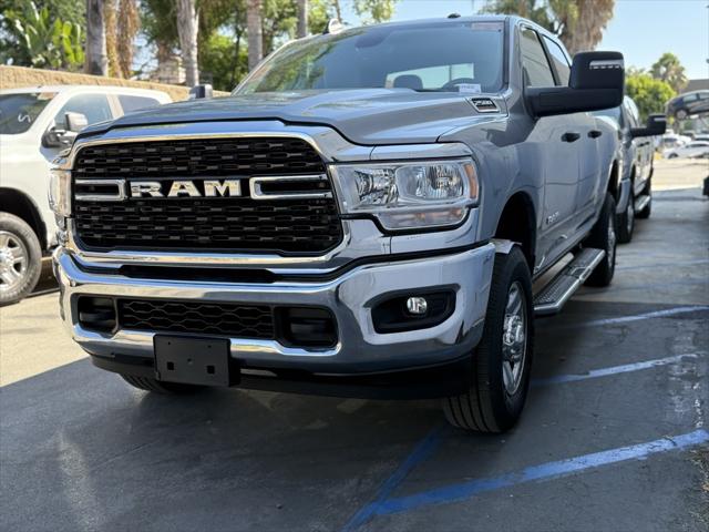 2024 RAM 2500 Big Horn Crew Cab 4x4 64 Box