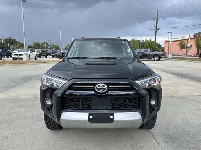 2024 Toyota 4Runner TRD Off Road 2024 Toyota 4Runner TRD Off Road