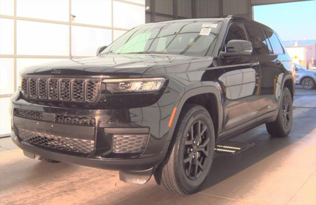 2024 Jeep Grand Cherokee L Altitude 4x4