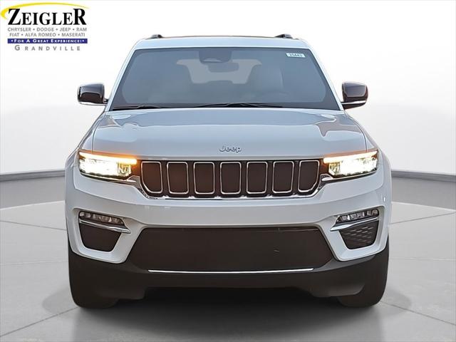 2025 Jeep Grand Cherokee GRAND CHEROKEE LIMITED 4X4 2025 Jeep Grand Cherokee GRAND CHEROKEE LIMITED 4X4