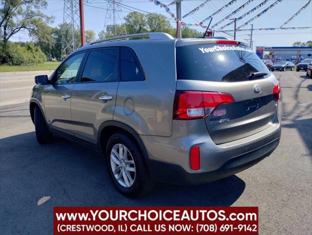 2014 Kia Sorento LX
