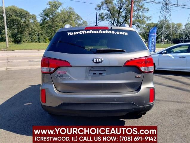 2014 Kia Sorento LX