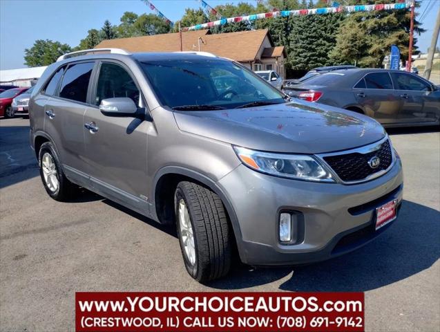 2014 Kia Sorento LX
