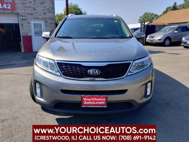 2014 Kia Sorento LX