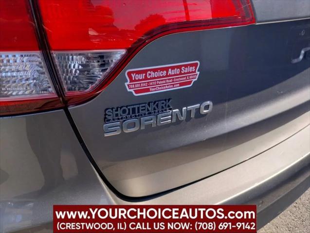 2014 Kia Sorento LX
