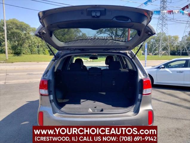 2014 Kia Sorento LX