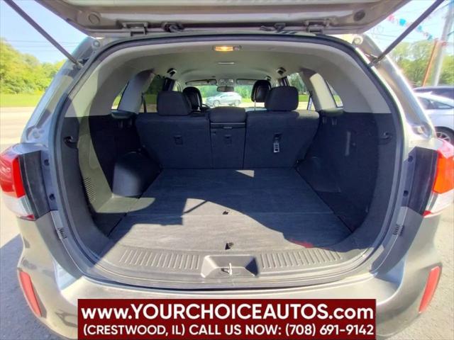2014 Kia Sorento LX