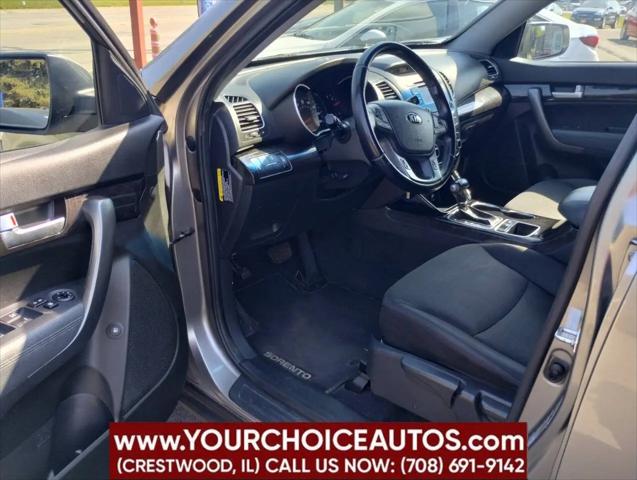 2014 Kia Sorento LX