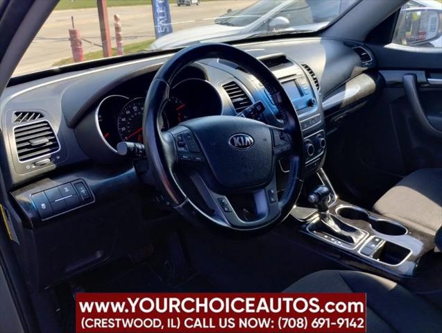 2014 Kia Sorento LX
