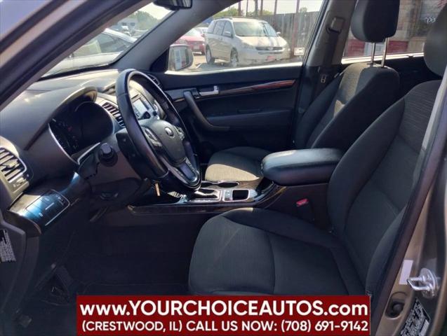 2014 Kia Sorento LX