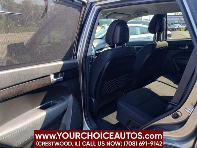 2014 Kia Sorento LX