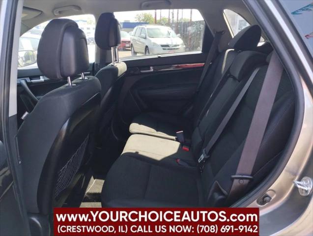 2014 Kia Sorento LX