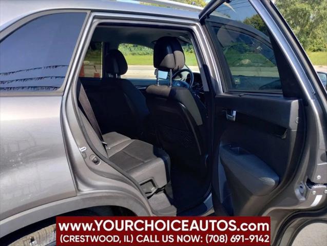 2014 Kia Sorento LX